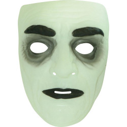 Masque Phosphorescent Homme