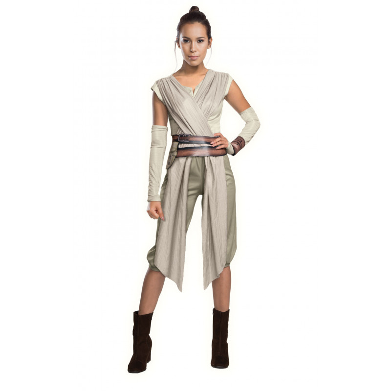 Costume Rey Luxe Stars wars Costume Rey Luxe Stars wars