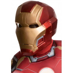 Masque Super héros Iron Man