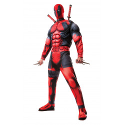 Costume Deadpool Homme