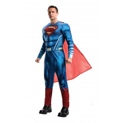 Costume Superman Justice