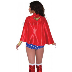 Cape de  Wonder Woman super héros