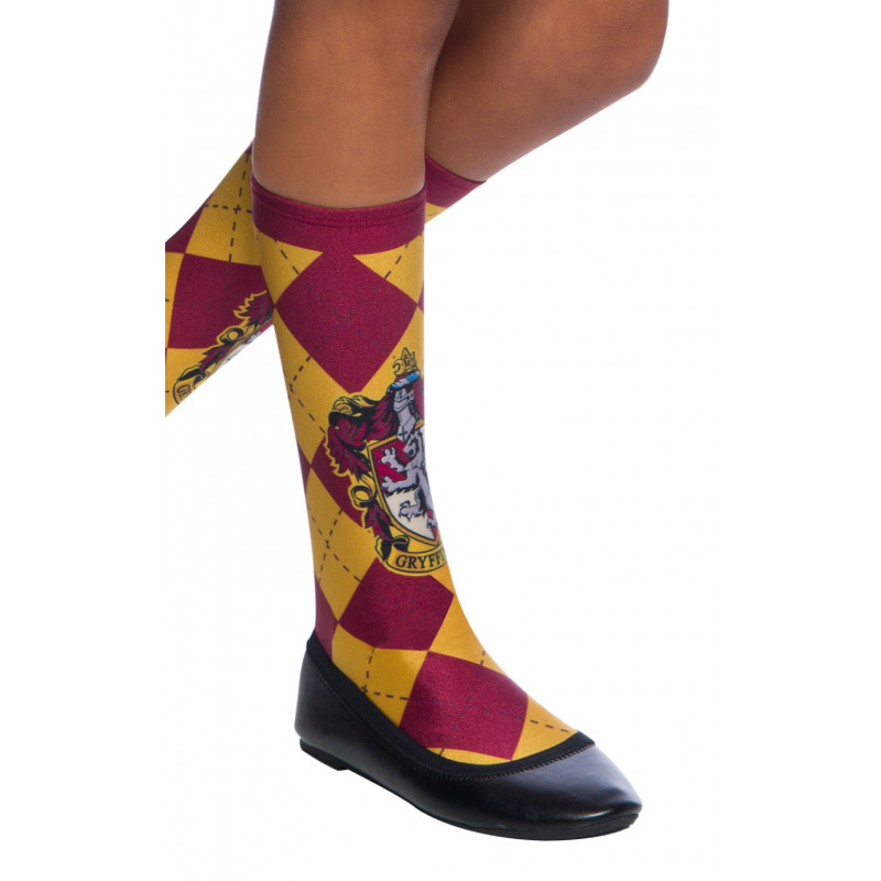 Chaussettes Harry Potter Gryffindor