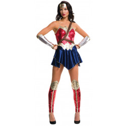 Costume Wonder woman Justice