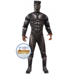 Costume Black Panther...