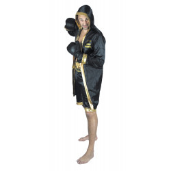 Costume Boxeur noir