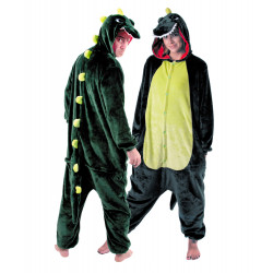 Costume Kigurumi Dinosaure