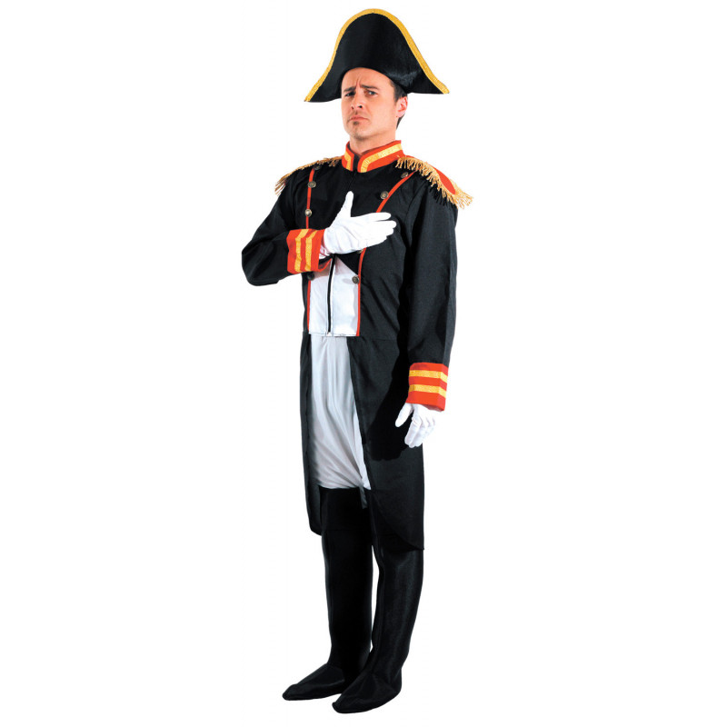 Costume de Napoléon