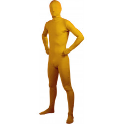 Costume Morphsuits jaune