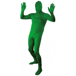 Costume Morphsuits vert