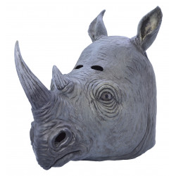 Masque Rhinocéros souple
