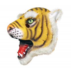 Masque Tigre souple