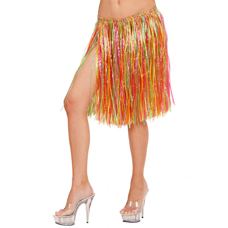 Jupe Hawaï multi Jupe Hawaï multi