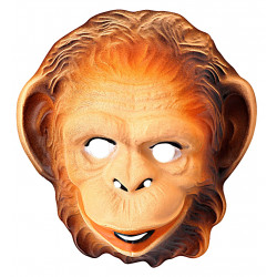 Masque de Singe pour enfant