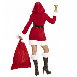 Costume de Robe Mère Noël