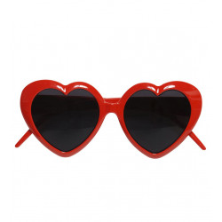 Lunettes coeur