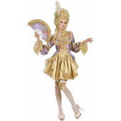 Costume Marquise Pompadour...