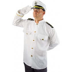 Costume Capitaine / Marine...