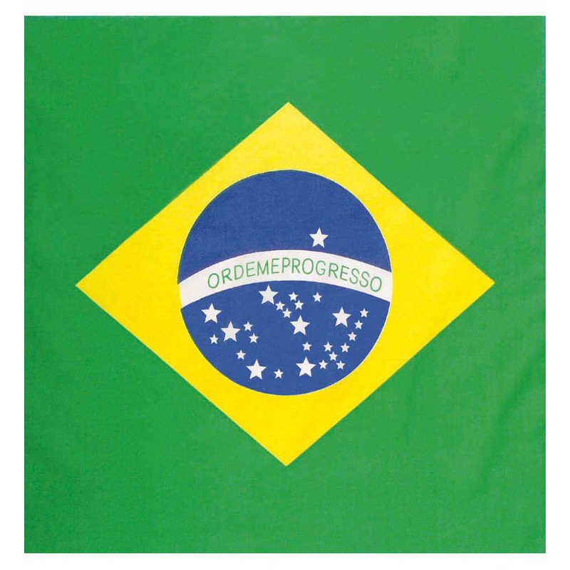 Bandana Brésil