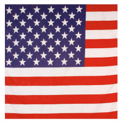 Bandana États-Unis