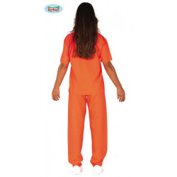 Costume Guantanamo américain