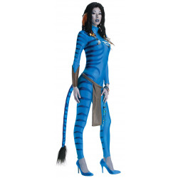 Costume Avatar Neytiri ado