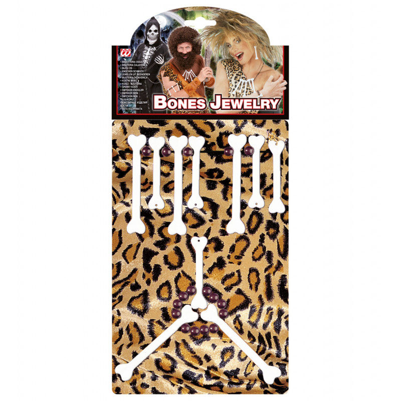 Set Homme des cavernes Set Homme des cavernes