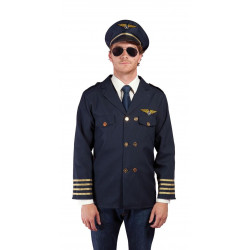 Costume Pilote Homme