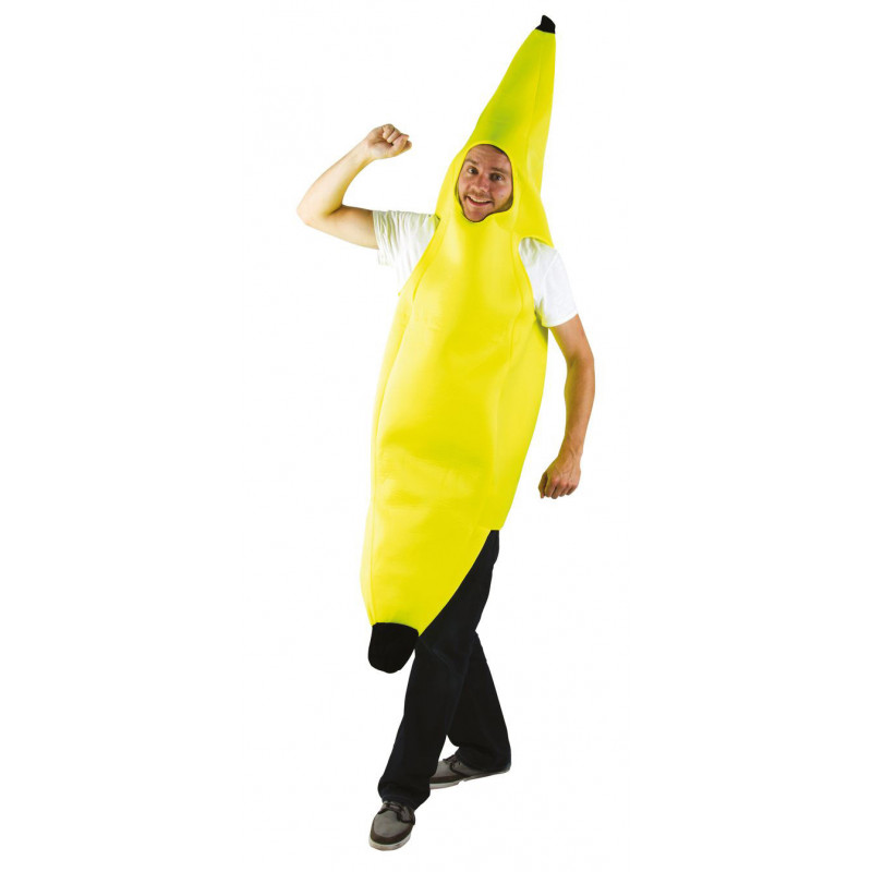 Costume de Banane