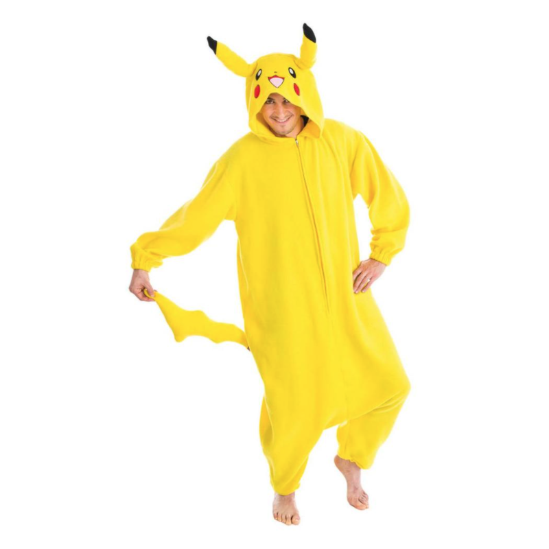 Costume Pikachu