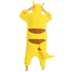 Costume de Pikachu
