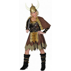 Costume Viking Femme BM