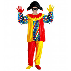 Costume Arlequin / Clown...