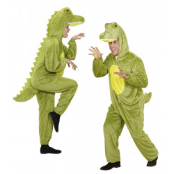Costume Crocodile vendu...