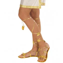 Sandales romaine femme