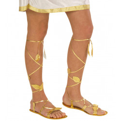 Sandales femme romaine