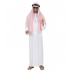 Costume Emir / Scheik BM...