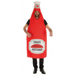 Costume ketchup 2 vendu...