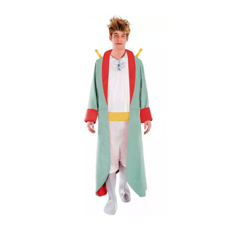 Costume Le Petit Prince vendu entre 57 à 74 euros