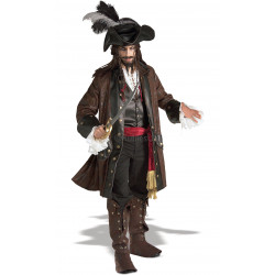 Costume Pirate des caraïbes...