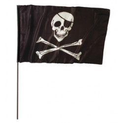 Drapeau pirate / Corsaire