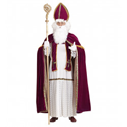 Costume Saint Nicolas vendu...