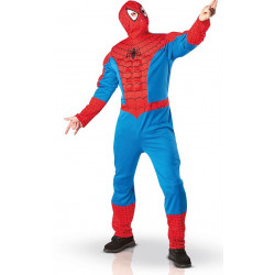 Costume Spiderman vendu...