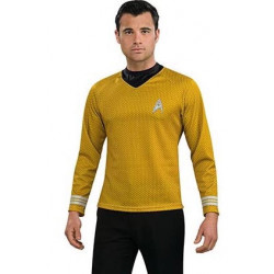 Costume Star Trek Kirk...