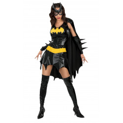 Costume Super héros Batgirl...