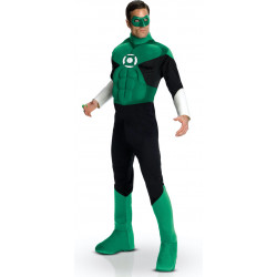 Costume Super héros Green...