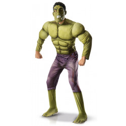 Costume Super héros Hulk...