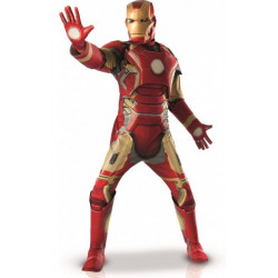 Costume Super héros Iron...