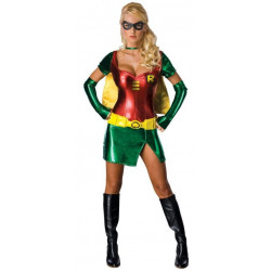 Costume Super héros Robin...