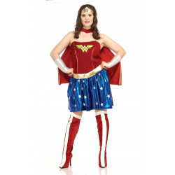 Costume Super héros Wonder...
